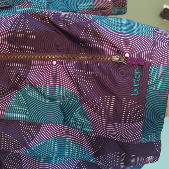 Burton Ski Jacket - Picture 2 of 7